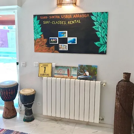 Hostel 7 Waves Surf *