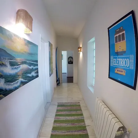 Albergue 7 Waves Surf *