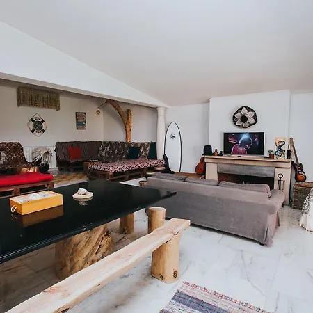 Albergue 7 Waves Surf *