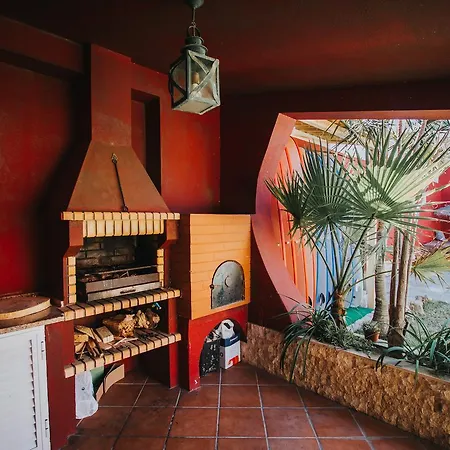 Albergue 7 Waves Surf *