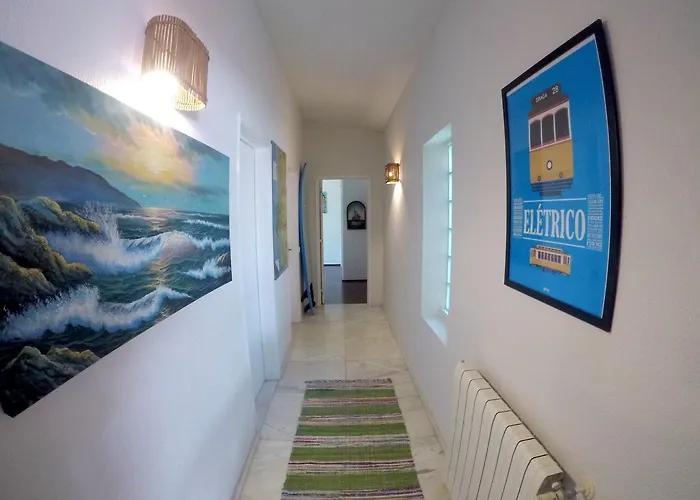 Хостел 7 Waves Surf *