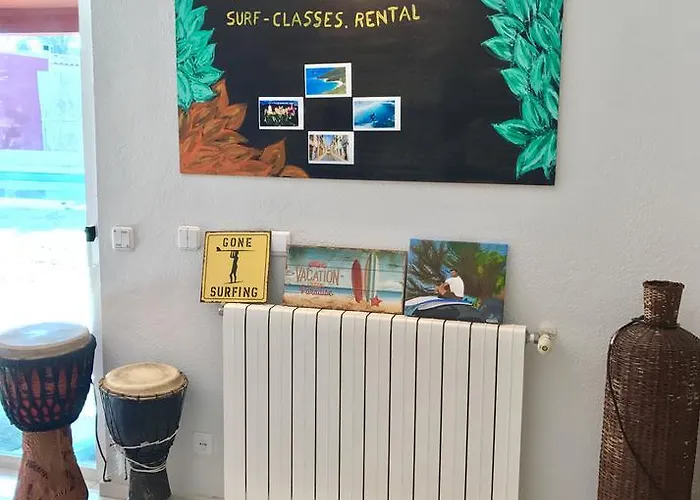 Хостел 7 Waves Surf *