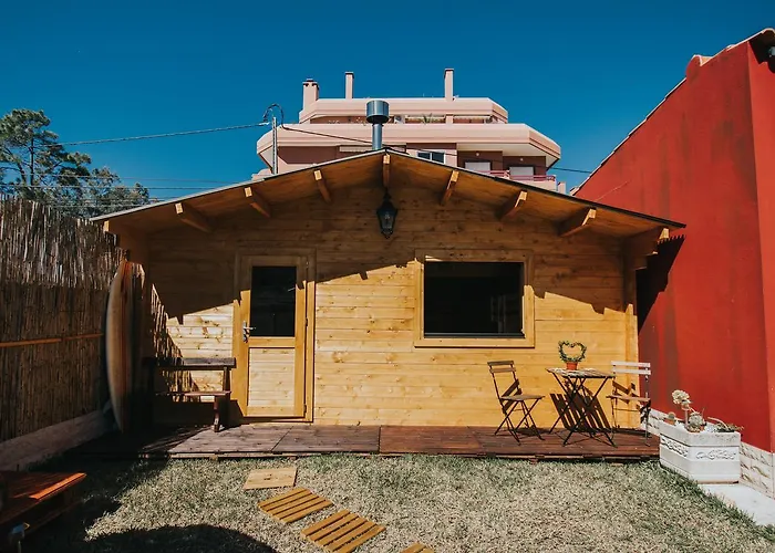 Хостел 7 Waves Surf *