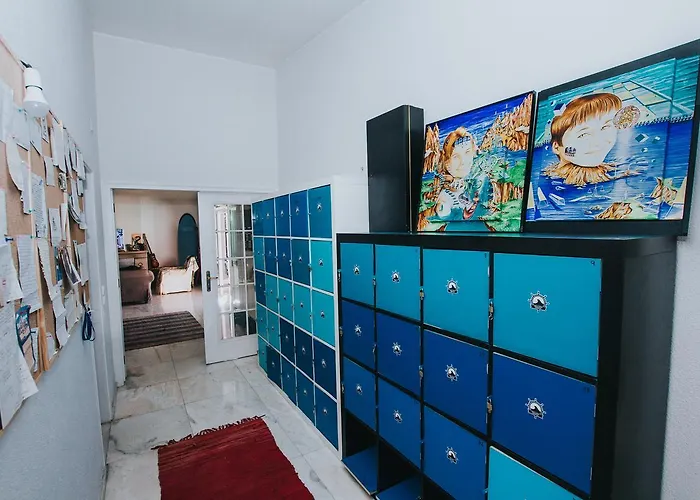 7 Waves Surf * Алмада