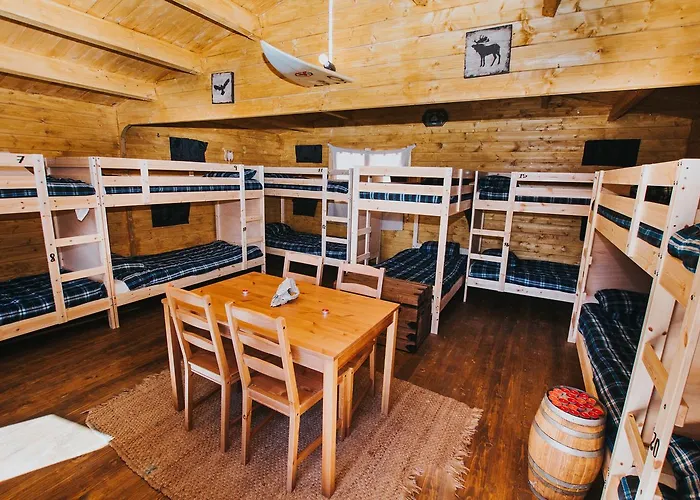 Хостел 7 Waves Surf *