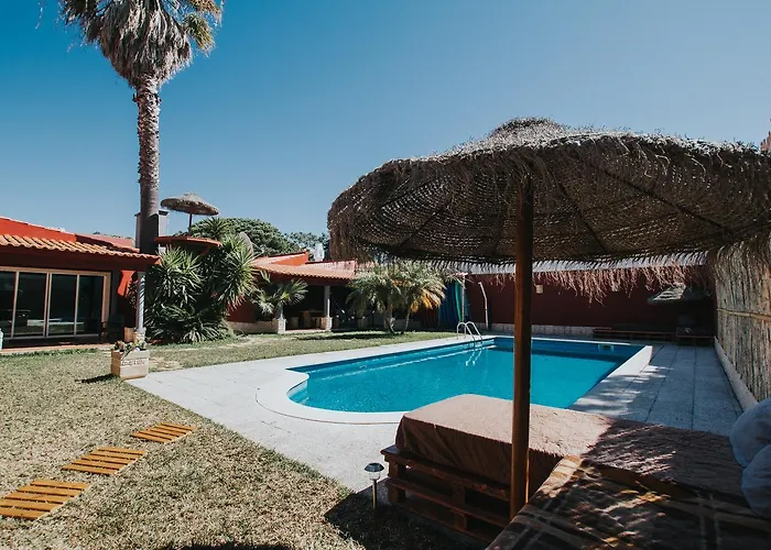 Хостел 7 Waves Surf *