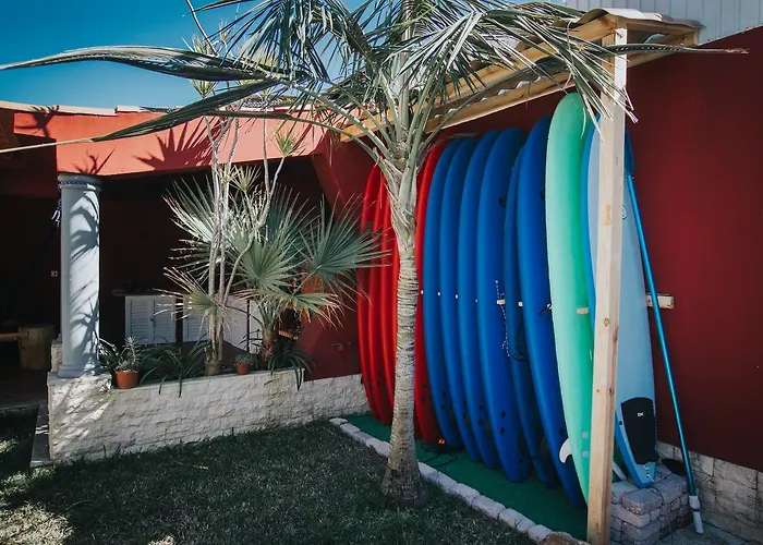 7 Waves Surf * Алмада