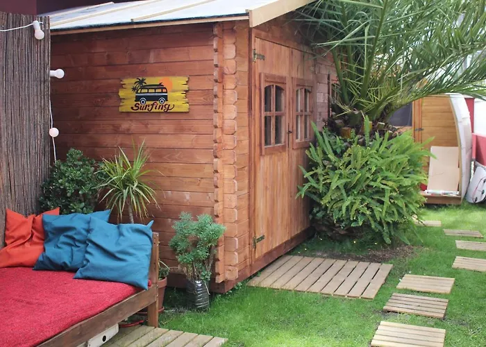 7 Waves Surf Алмада