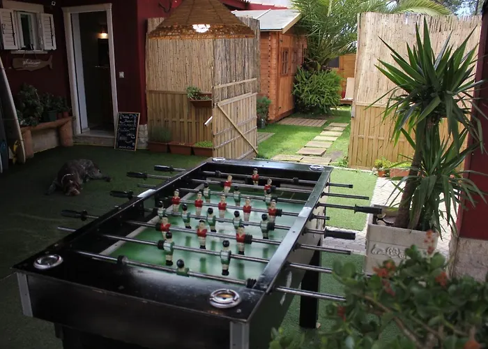 7 Waves Surf * Алмада