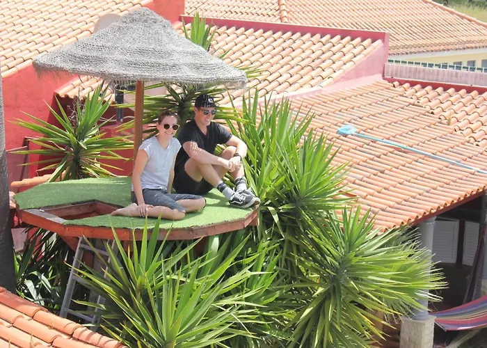 Хостел 7 Waves Surf