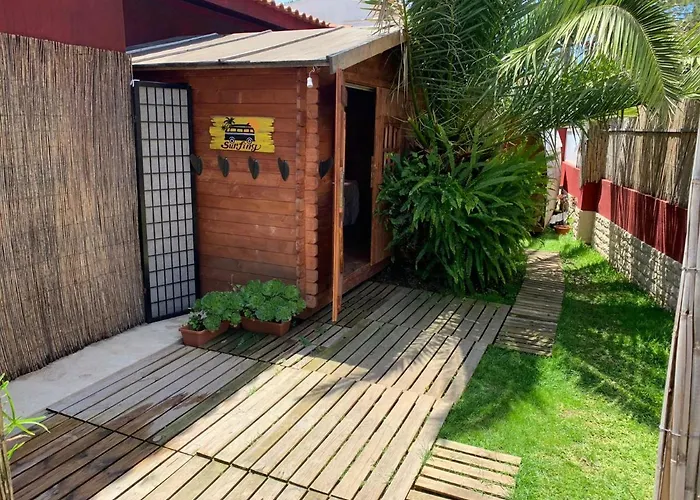 7 Waves Surf Алмада